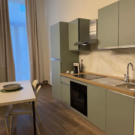Majella Vista Mare Apartment *