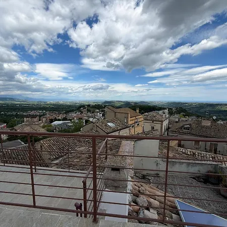 Apartment Majella Vista Mare Guardiagrele